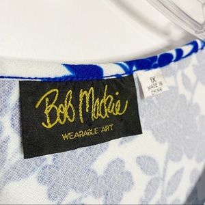 Bob Mackie Tops - 5/$25 Bob Mackie Floral Print Short Sleeve Top Bob Mackie Tops - 5/$25 Bob Mackie Floral Print Short Sleeve Top